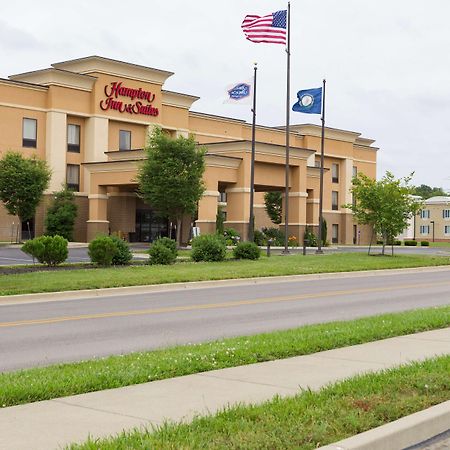 Hampton Inn&Suites Radcliff/Fort Knox Exterior foto