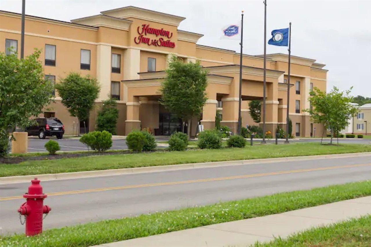 Hampton Inn&Suites Radcliff/Fort Knox Exterior foto