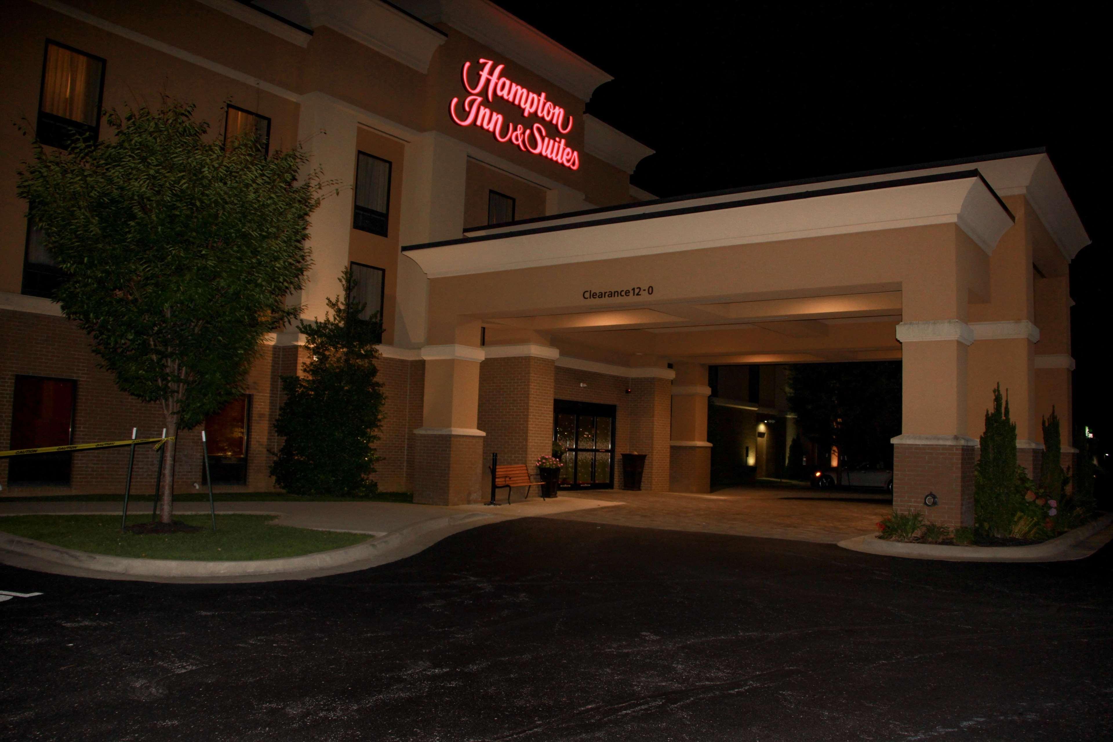 Hampton Inn&Suites Radcliff/Fort Knox Exterior foto