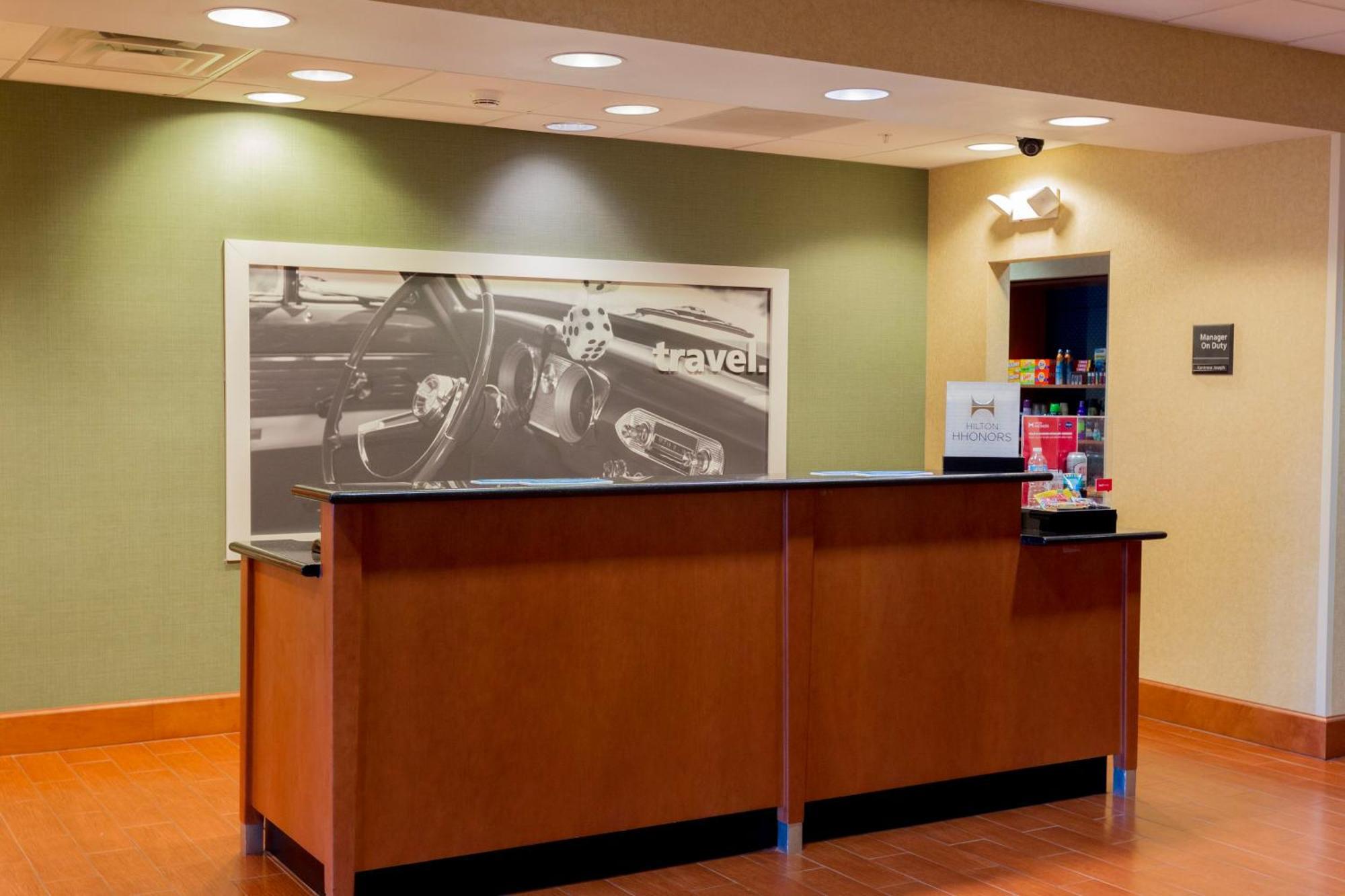 Hampton Inn&Suites Radcliff/Fort Knox Exterior foto