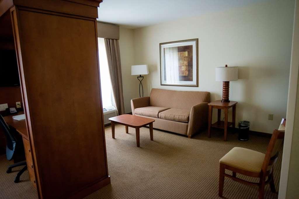 Hampton Inn&Suites Radcliff/Fort Knox Zimmer foto
