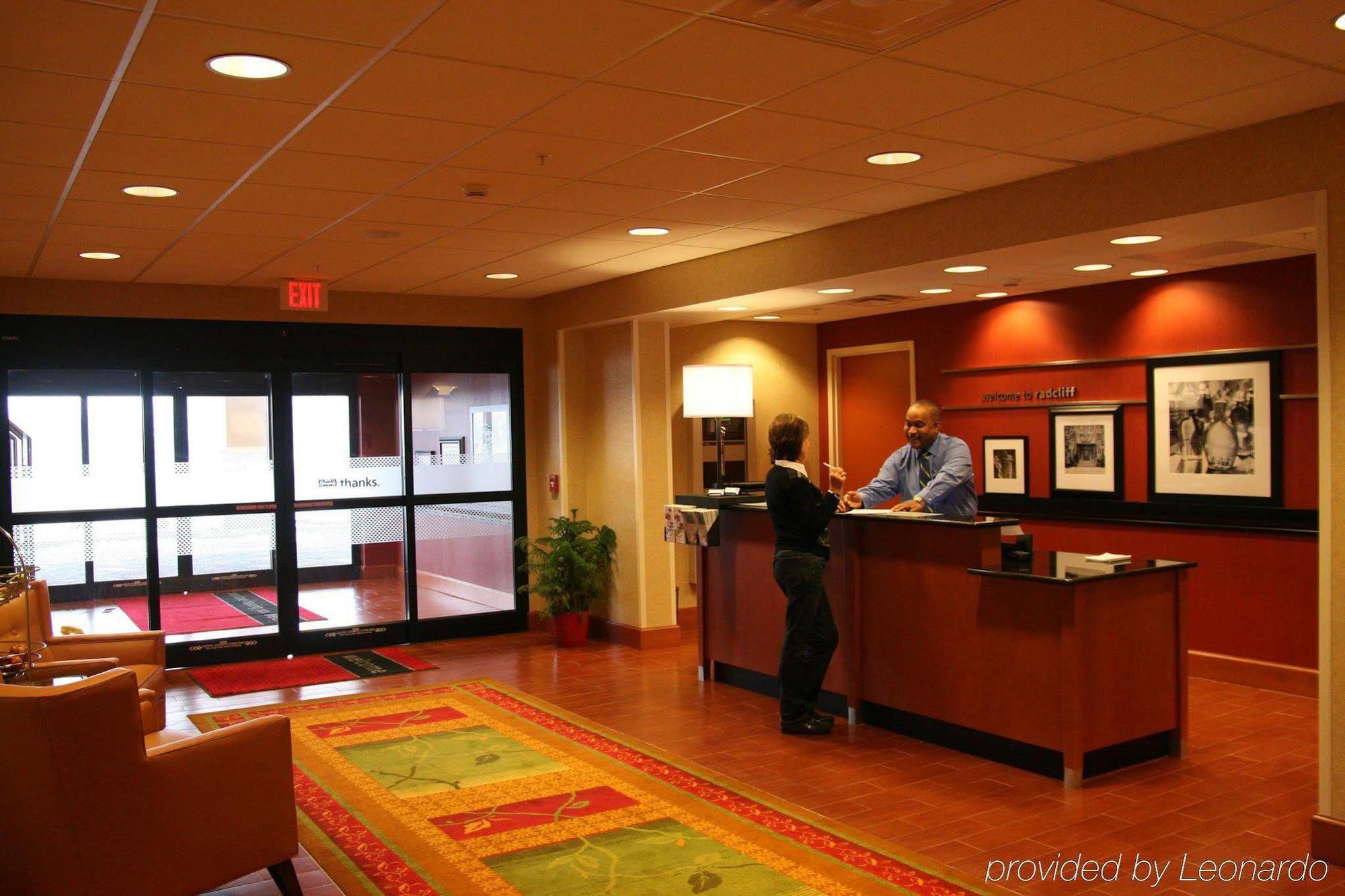 Hampton Inn&Suites Radcliff/Fort Knox Exterior foto