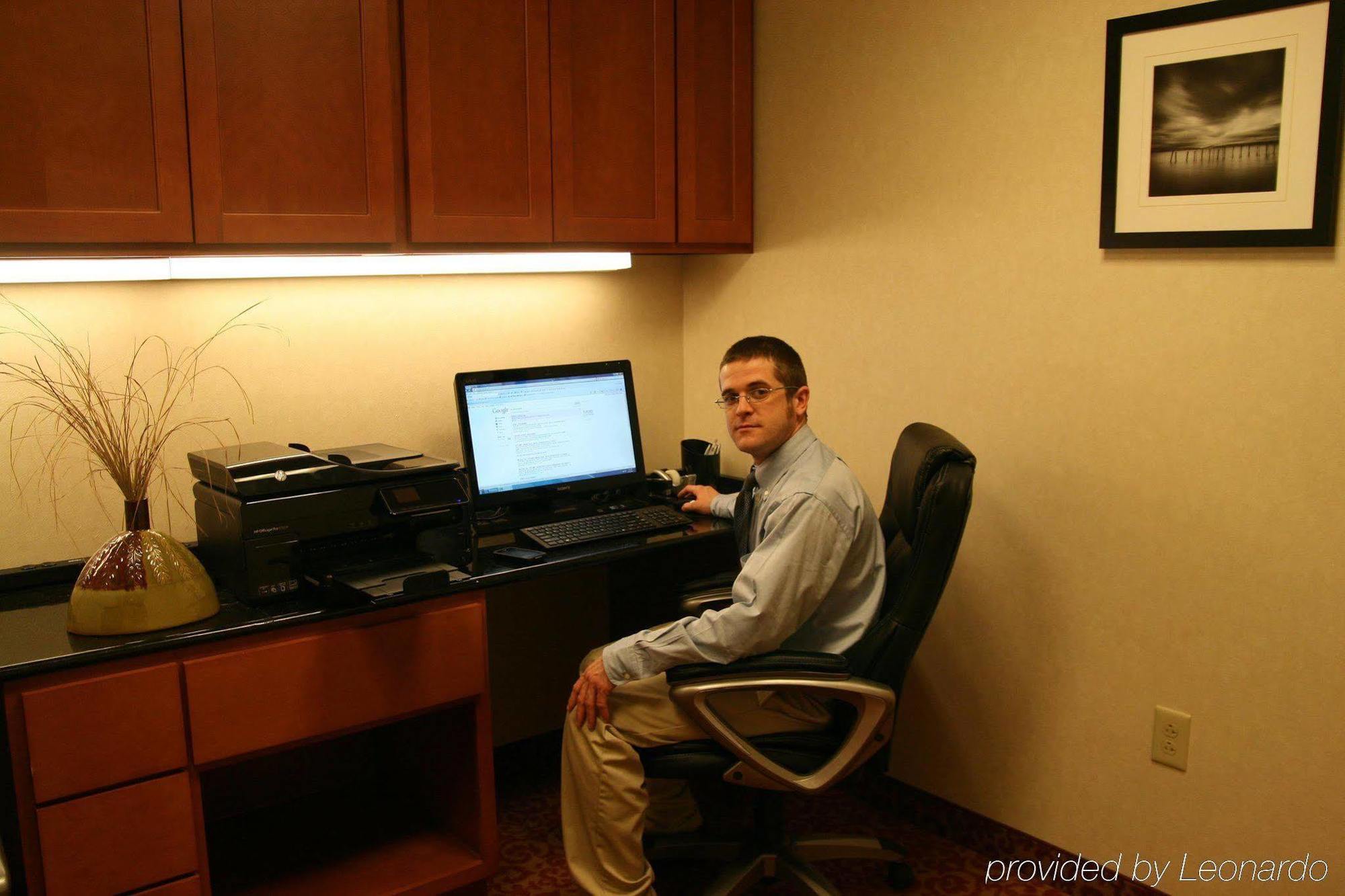 Hampton Inn&Suites Radcliff/Fort Knox Einrichtungen foto