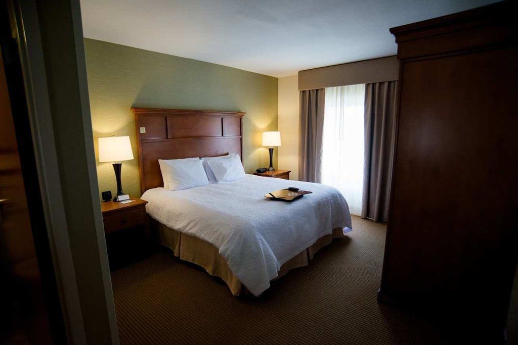 Hampton Inn&Suites Radcliff/Fort Knox Exterior foto
