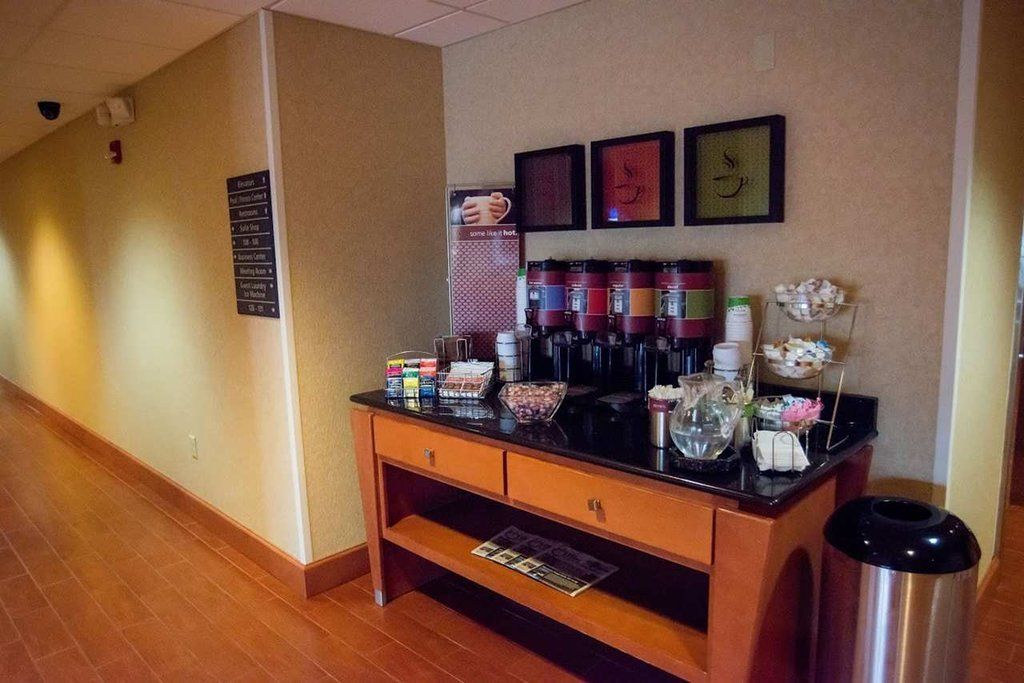 Hampton Inn&Suites Radcliff/Fort Knox Exterior foto